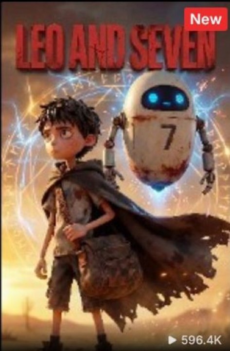 Leo and Seven ASD