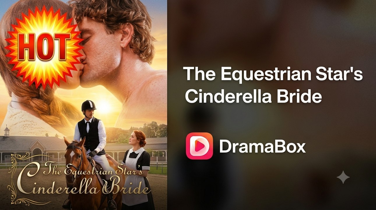 The Equestrian Star's Cinderella Bride