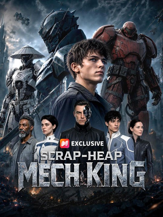 Scrap-Heap Mech King  🧡🍏 🔥[Hot 2026] (2026) - FULL ENGSUB | Reelshort Hot HD