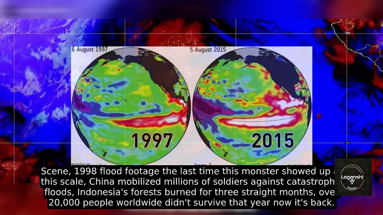El Niño 2026: Why This Super-Threat Will Hit Harder Than 1998