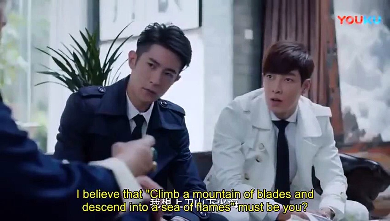 SCI Mystery (2018) Episode 18 Eng Sub
