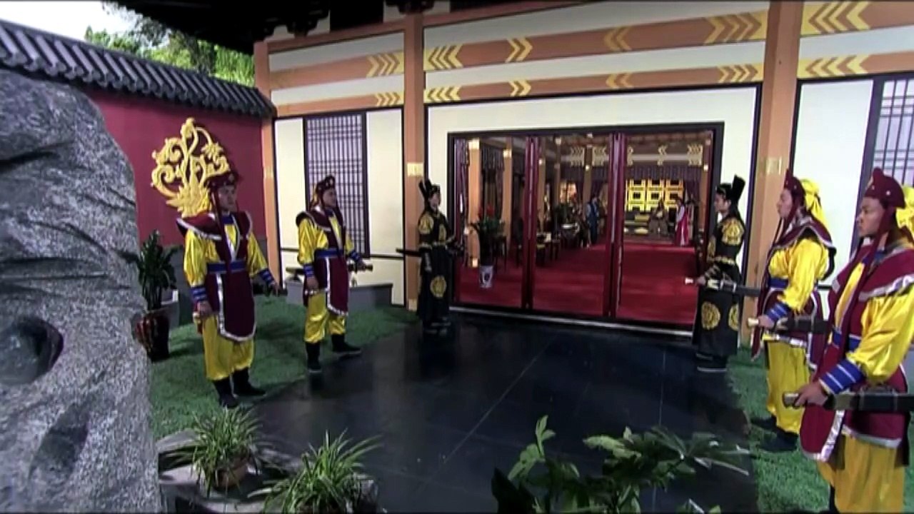 Phim Bao Thanh Thiên Khai Phong Kỳ Án - Tập 30 ( Full HD )