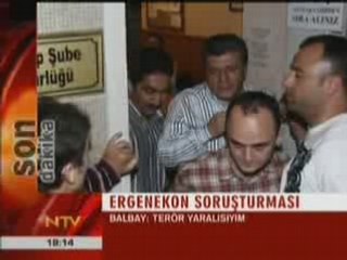 Mustafa Balbay serbest