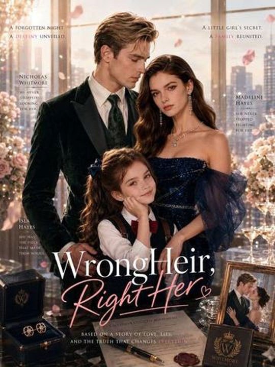 Wrong Heir, Right Her - New Movie2026  🧡🍏 🔥[Hot 2026] (2026) - FULL ENGSUB | Reelshort Hot HD