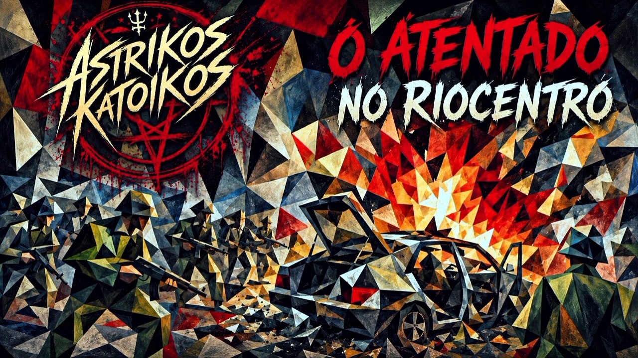 Astrikos Katoikos - "O Atentado no Riocentro" [versão dois]