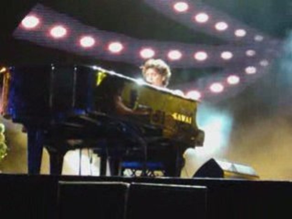 Mika virgin show my interpretation