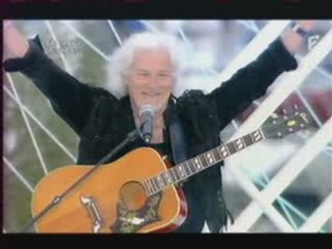 HUGUES AUFFRAY SANTIANO