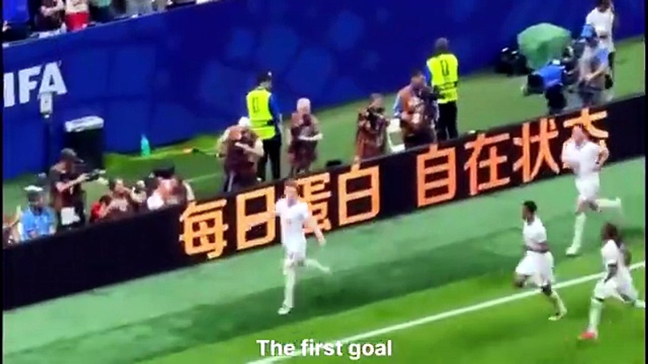 All Goals 🔥| Argentina 2-1 England Highlights | FIFA World Cup 2026™