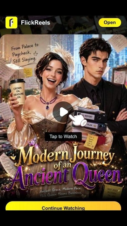 MODERN JOURNEY OF AN ANCIENT QUEEN#NEW FILM 2026#DRAMA US-FULL ENGLISH SUB