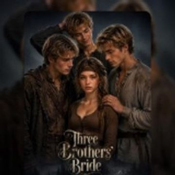 three brothers bride ASM