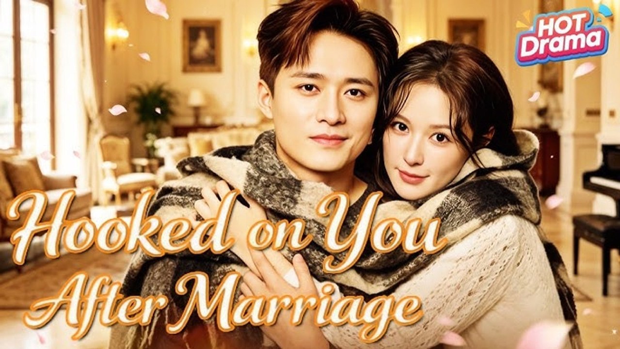 hooked on you after marriage chinese drama