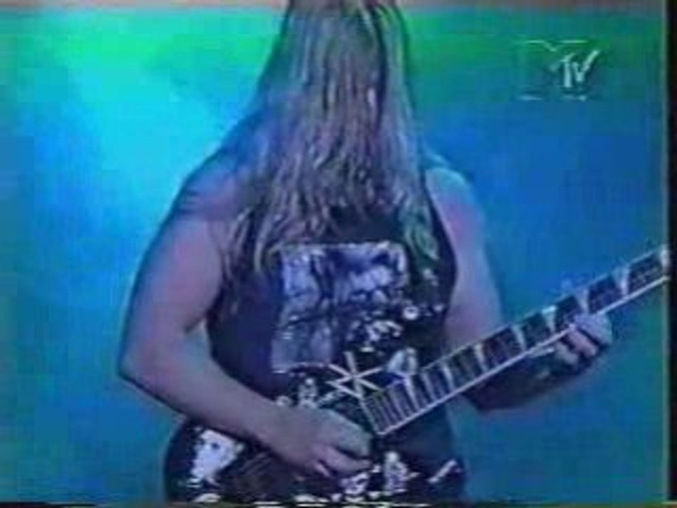 Slayer - Evil Has No Boundaries