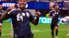 Highlights | England 1-2 Argentina | FIFA World Cup 2026™™ Semi-Final