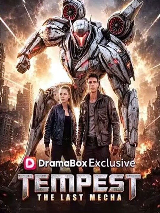 Tempest- The Last Mecha - new Movie 2026 -🔥🔥FULL MOVIES ENGLISH SUB 2026