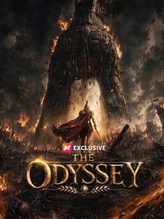 The Odyssey - New Movie 2026  🔥🔥🔥FULL MOVIES ENGLISH SUB 2026