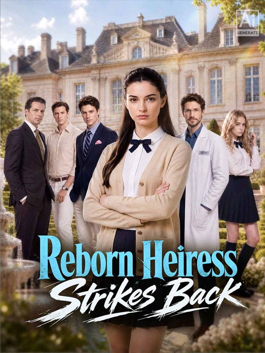 Reborn Heiress Strikes Back - New Movie 2026 🔥🔥🔥FULL MOVIES ENGLISH SUB 2026
