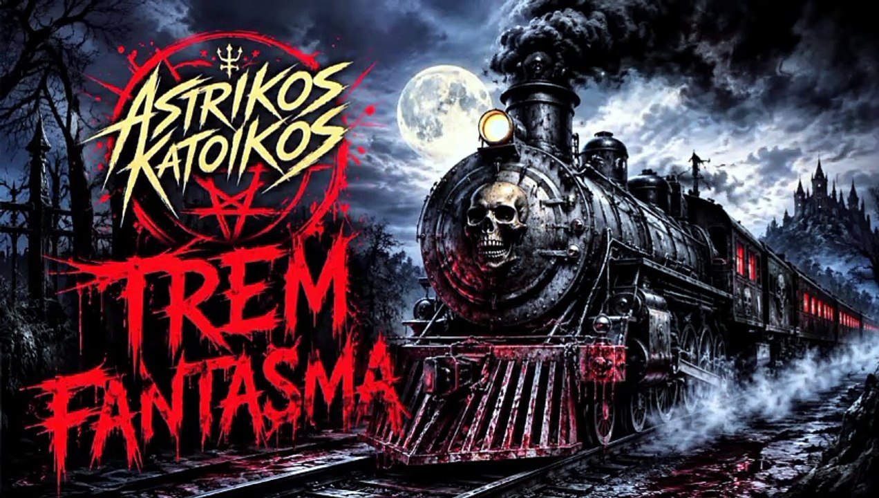 Astrikos Katoikos - "Trem Fantasma"