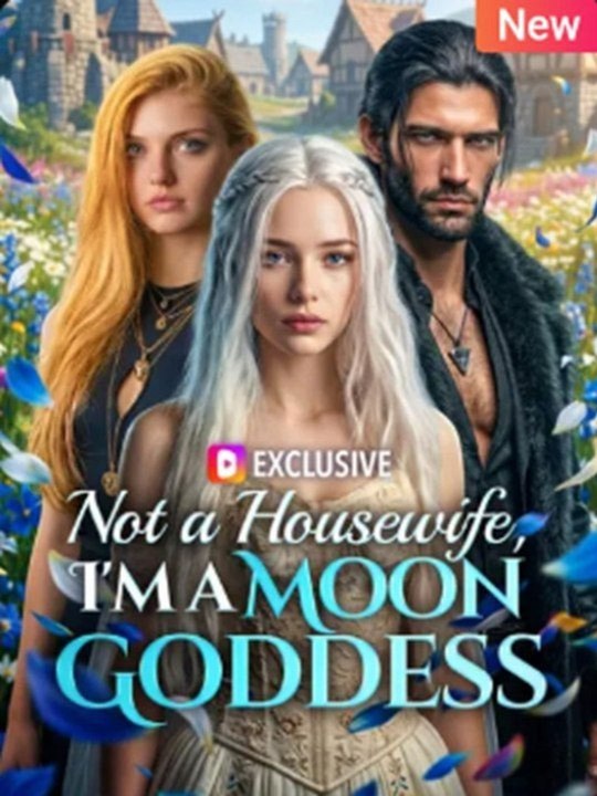 Not A HouseWife, I'm a Moon Goddes FULL
