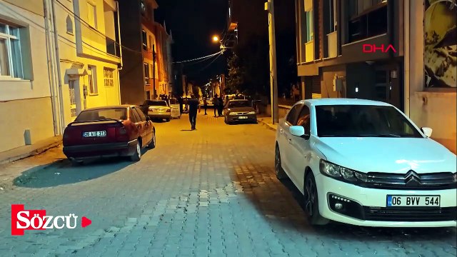 Eskişehir’de komşu iki aile arasında kavga: 1’i polis 11 yaralı