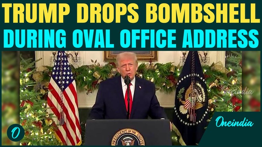 Trump Full Speech BREAKING: Trump Addresses U.S. As Iran War Escalates, Tensions Soar Across Gulf