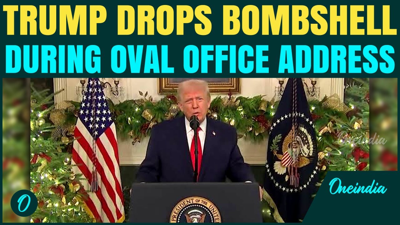 Trump Full Speech BREAKING: Trump Addresses U.S. As Iran War Escalates, Tensions Soar Across Gulf