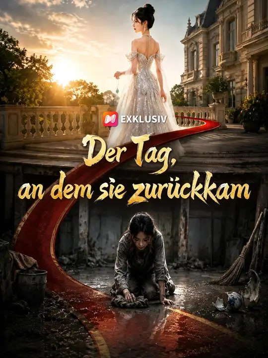 Der Tag, an dem sie zurückkam | Komplette Serie | Short Drama Deutsch