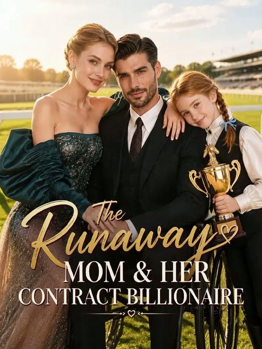 The Runaway Mom & Her Contract Billionaire - Full #englishsub #fullmovie 🍿🍿