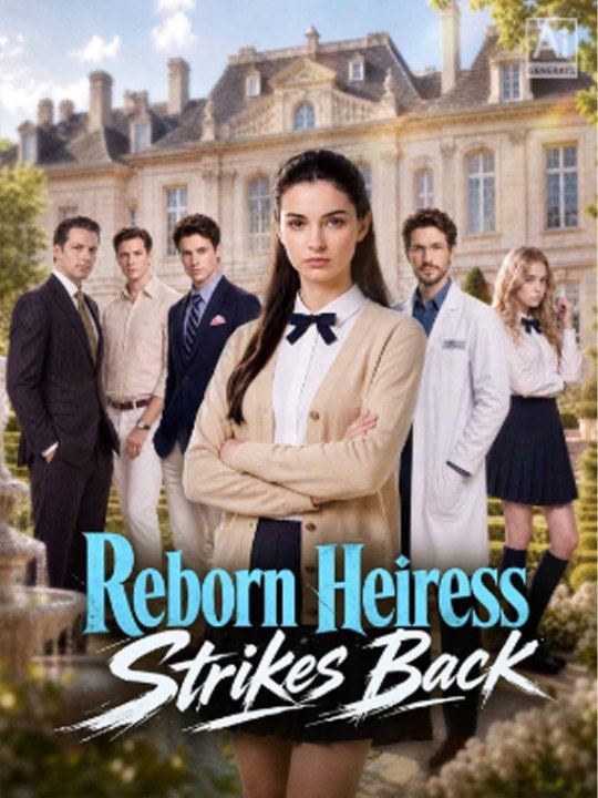 Reborn Heiress Strikes Back - Full #englishsub #fullmovie 🍿🍿