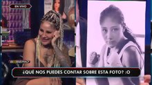 'La Barby' Juárez reacciona a su foto del pasado