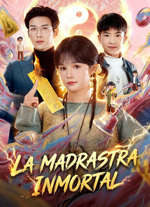 La Madrastra Inmortal | Drama Chino Fantástico Completo en Español | Drama Hub