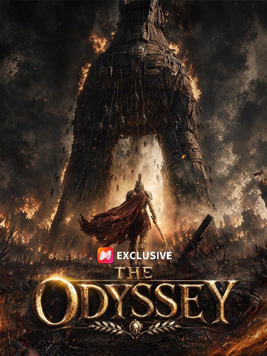 The Odyssey - Complete #drama #englishsub 🔥🔥