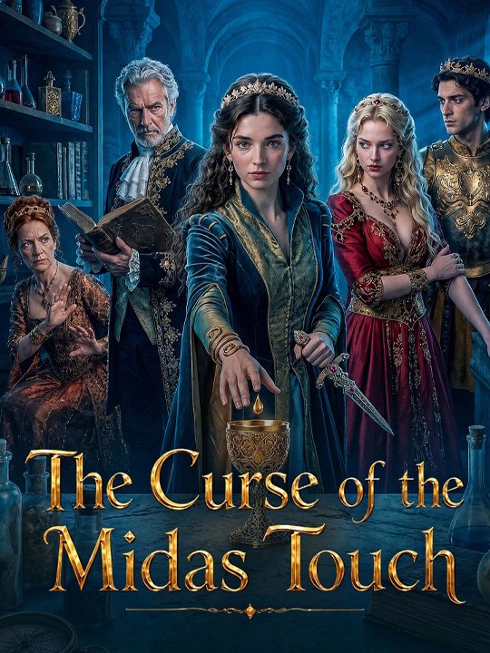 The Curse of the Midas Touch - Complete #drama #englishsub 🔥🔥