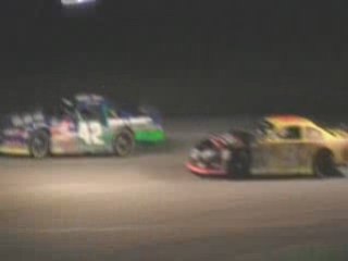 The Pepsi Holiday Fireworks Late Model Feature July 3, 2008