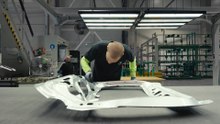 Mercedes-Benz Kecskemét plant extension - Press Shop South