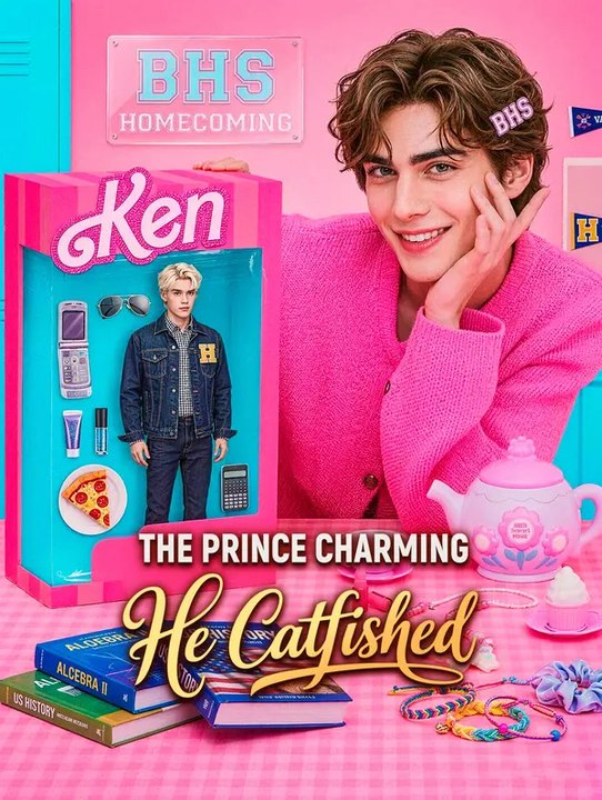 The Prince Charming He Catfished | Full Series | Short Drama English