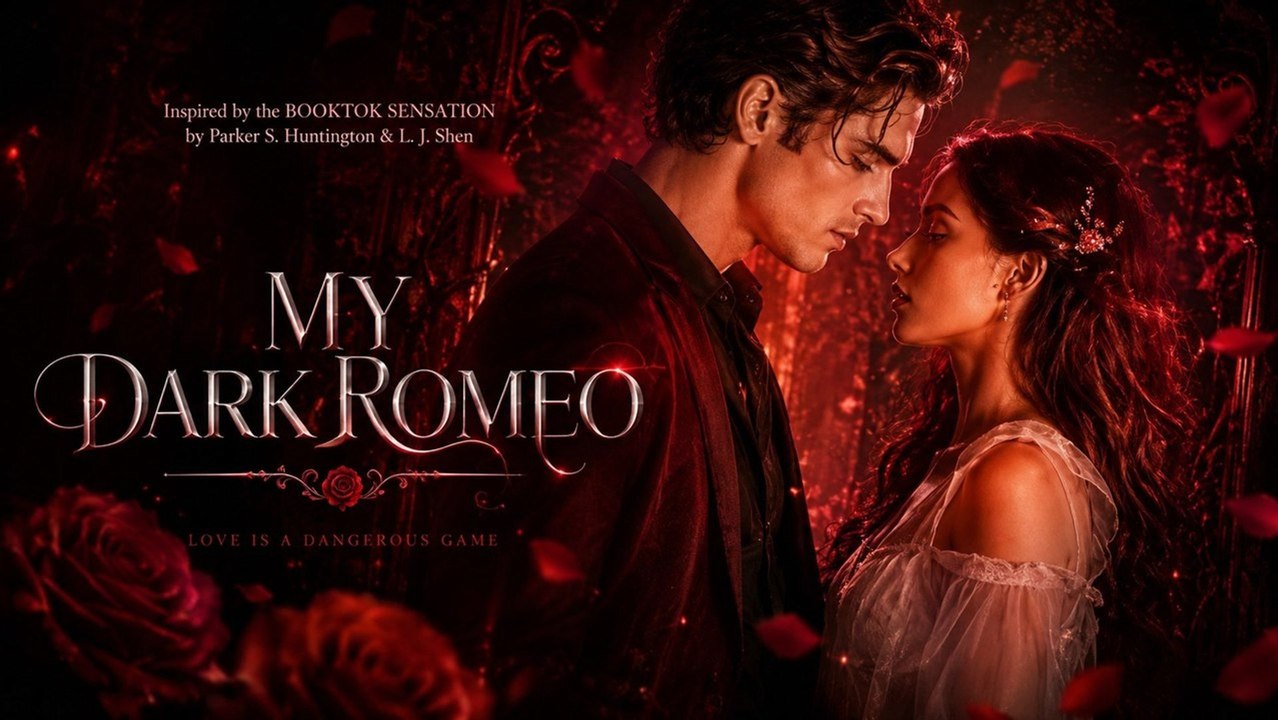[Eng Sub]🔥My Dark Romeo - Full Movie - Full Drama Episode | Full Drama Dailymotion #reelshort