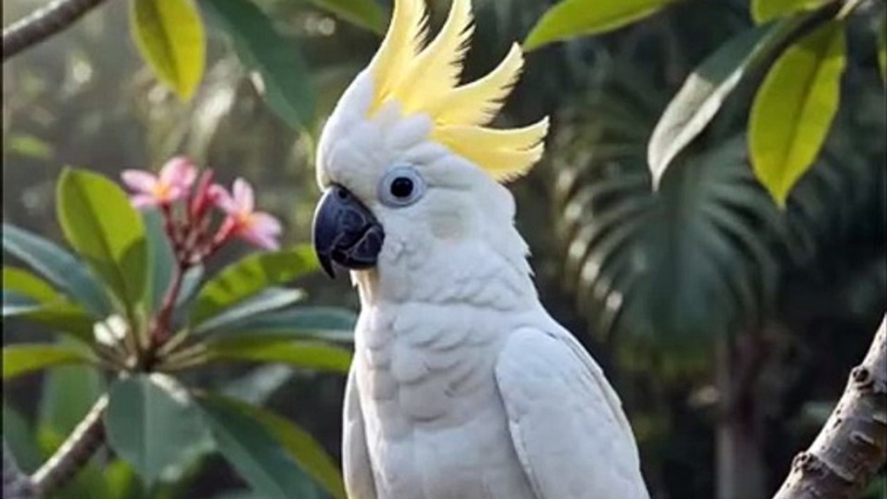 This Spectacular Exotic Bird Has Colors You Have to See to Believe! #BirdsOfTheWorld #ExoticBirds #NatureLovers #Wildlife