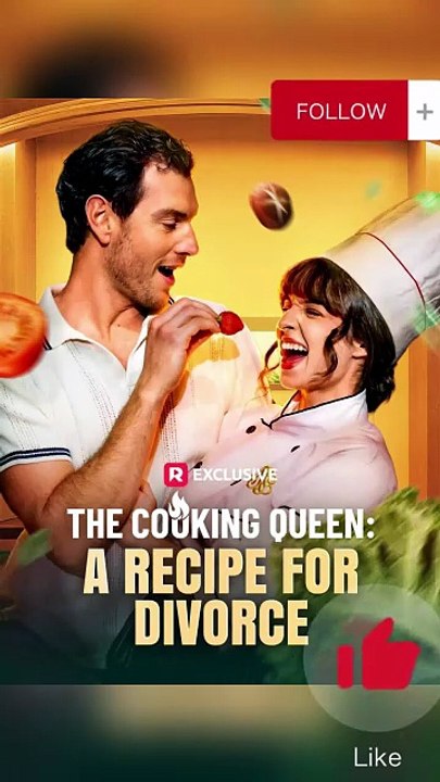 The Cooking Queen A Recipe for Divorce Full Movie 2026 - Tiffany the Legendary Queen of Cuisine [Full Movie]