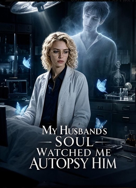 My Husband’s Soul Watched Me Autopsy Him