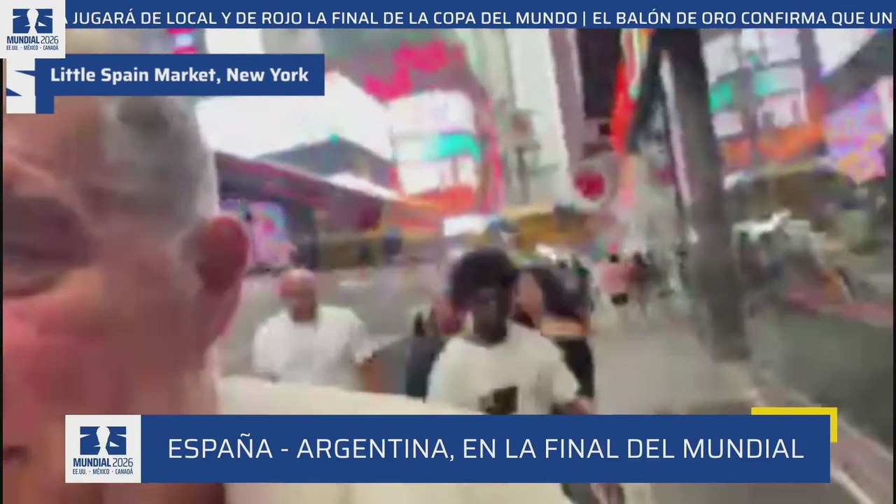 Laporta, orgulloso por la final Messi-Lamine