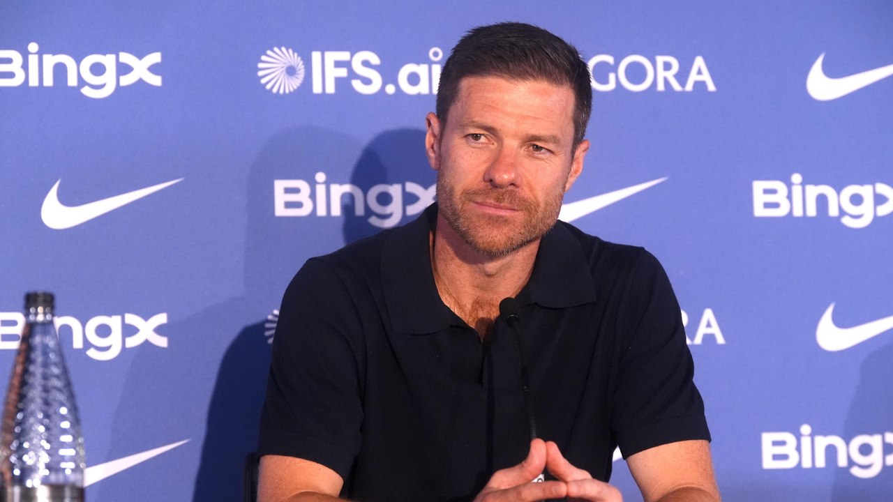 Xabi Alonso: 'Messi ist besser, als jeder erwartet hätte'