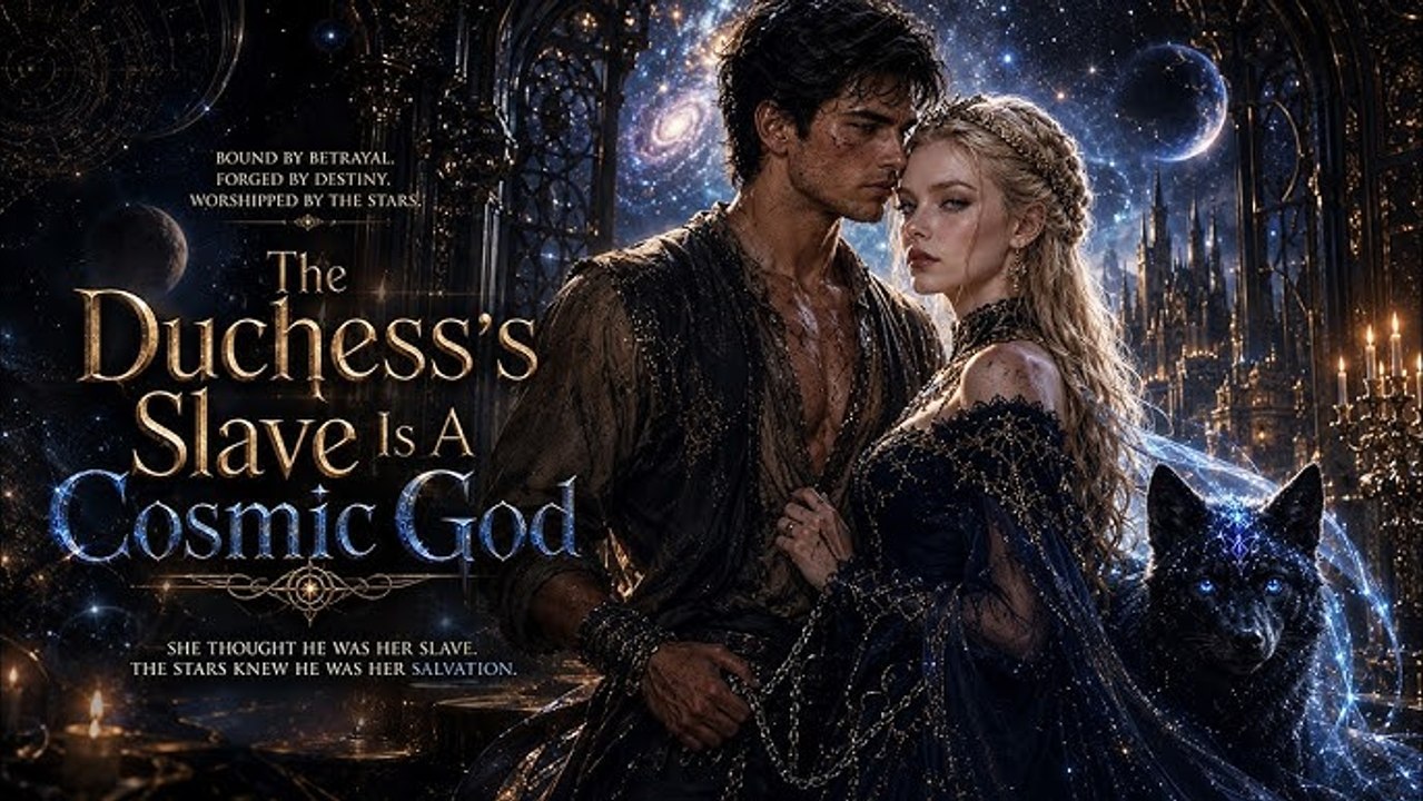 The Duchess’s Slave Is A Cosmic God - Full EP