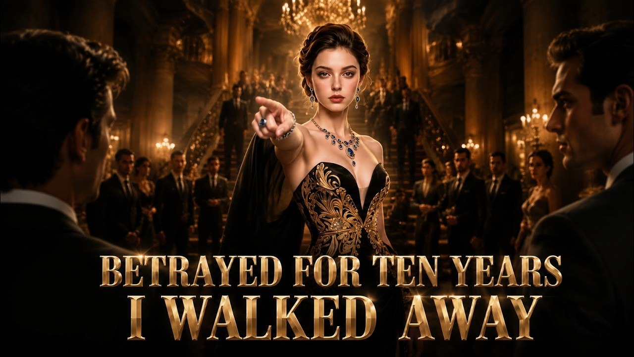 Betrayed for Ten Years, I Walked Away丨New Movie ✅