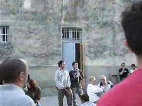 The Sums in Capestang - 2008 (1ere partie)