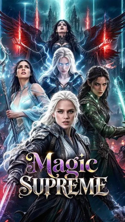 Magic Supreme - Full Episode (ENGSUB) | Fantasy Short Drama