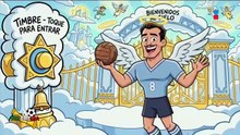 Un jugador que volvió del más allá | La Delantera