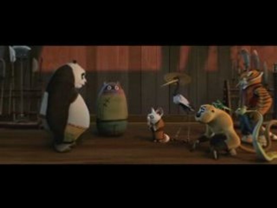 Kung Fu Panda ( VF)
