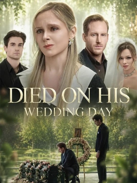 Died on His Wedding Day - Full #englishsub #fullmovie 🍿🍿