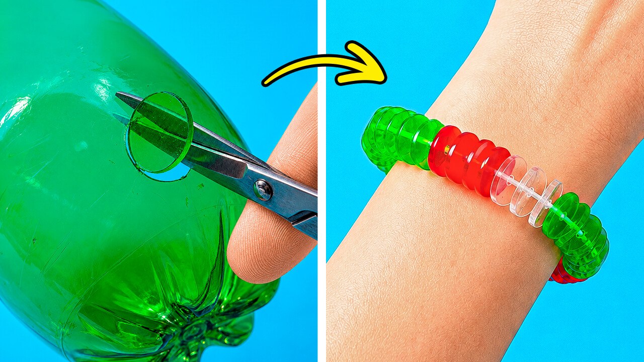 Innovative Recycling Crafts That Transform Wast...