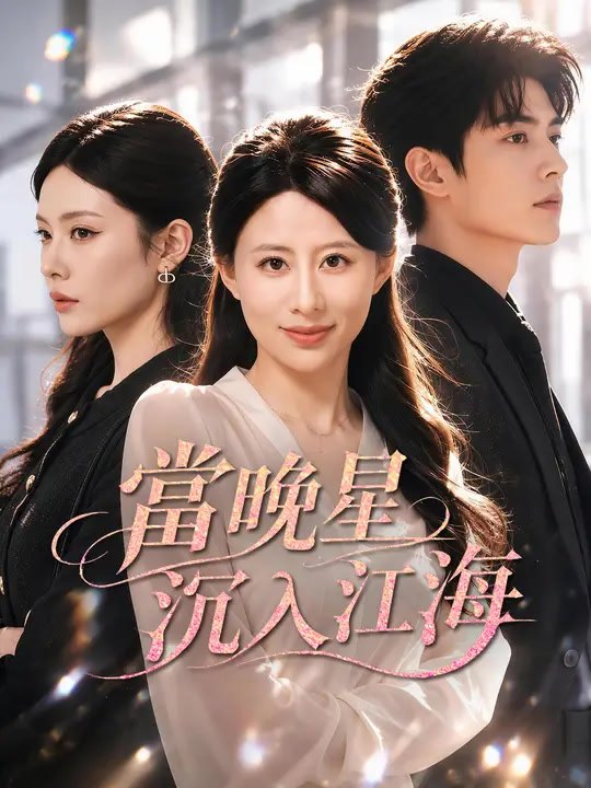 當晚星沉入江海 | 完整劇集 | Short Drama 繁體中文